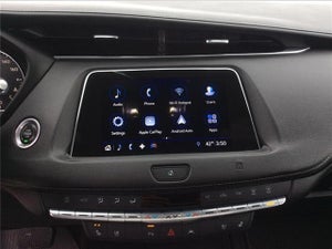 2019 Cadillac XT4 Premium Luxury All-wheel Drive