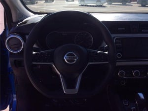 2021 Nissan Versa SV Xtronic CVT