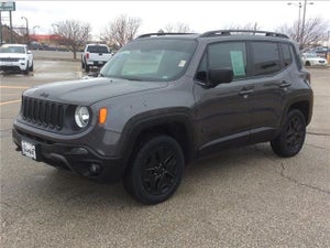 2018 Jeep Renegade Upland Edition 4x4