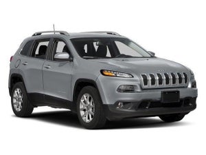 2018 Jeep Cherokee Latitude 4x4