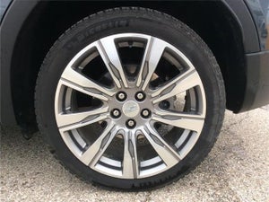 2019 Cadillac XT4 Premium Luxury All-wheel Drive