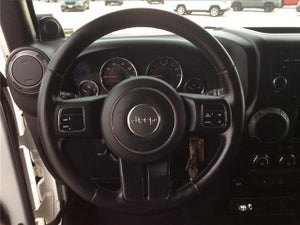 2011 Jeep Wrangler Sport
